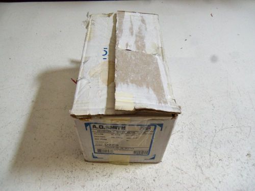 A.O. SMITH D029 ADJUSTABLE SPEED DRIVE MOTOR, 1/4 HP *NEW IN BOX*
