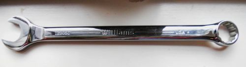 New Williams 1230SC 15/16 Super Combo Wrench NOS