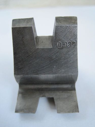 Delta shaper cutter D-196