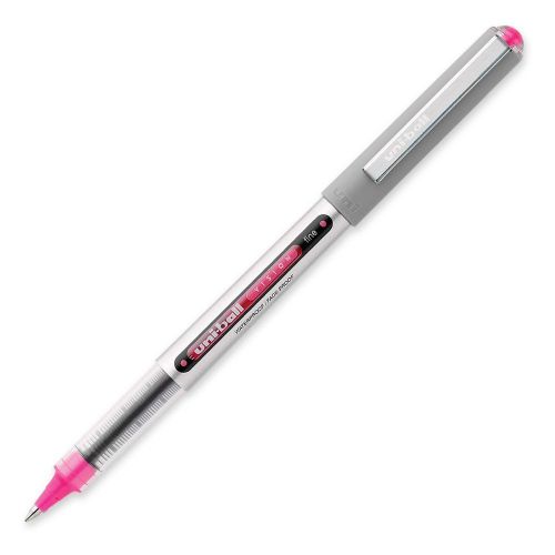 Uni-ball Vision Fine Rollerball Pens - Fine Pen Point Type - 0.7 Mm (60384dz)