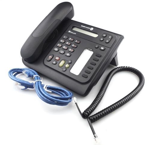 Alcatel IP Touch 4008 IP Phone in Black