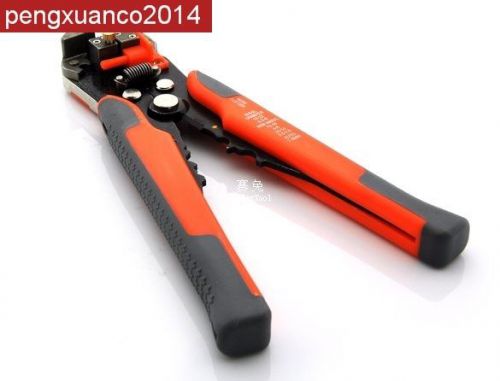 New Automatic Wire Stripper Crimping Pliers Multifunctional Terminal Tool L20