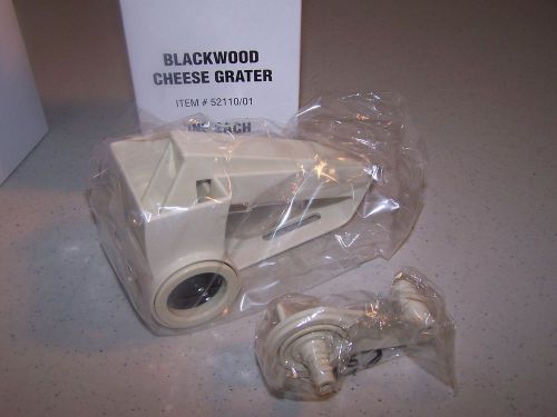 48 Blackwood Cheese Grater * Restaurant * Diner * Brand New in the Box