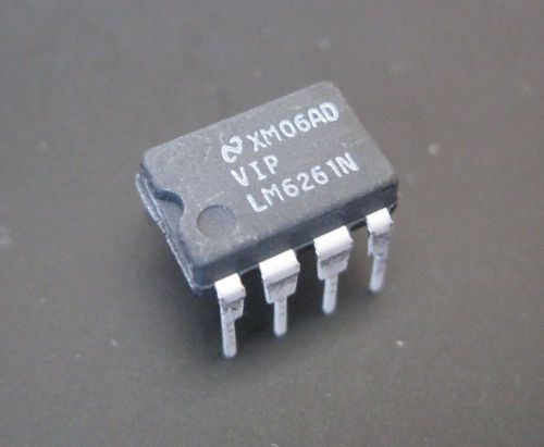 NS TI LM6261N High Speed Operational Amplifier DIP-8 1pc.