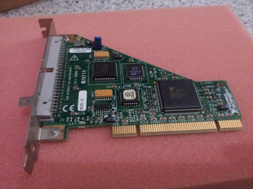 National Instruments PCI-6503 NI DAQ Card Digital I/O