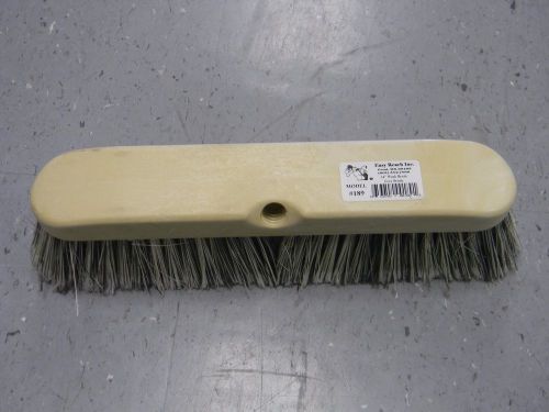 14&#034; Easy Reach Wash Brush with Soft Gray Bristles