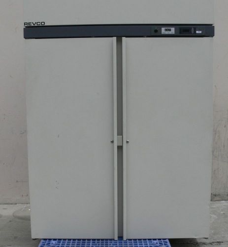 Revco ULT5030D18 Laboratory 2 Door Ultra Low -30?C Freezer