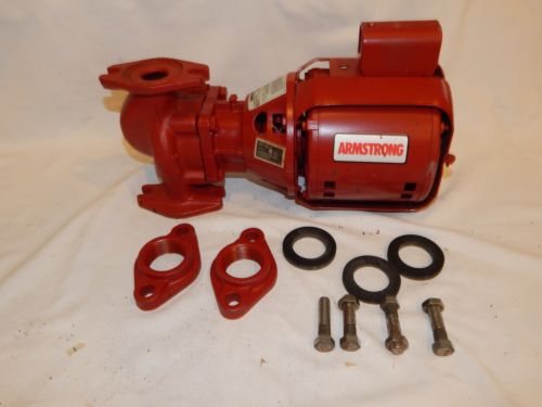 ARMSTRONG CIRCULATOR PUMP  S-25BF 115 Volt, 3 Piece Type Design ...NEW OLD STOCK