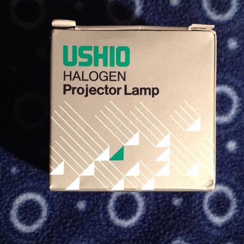 Ushio -  EJA -  Halogen Projector Lamp