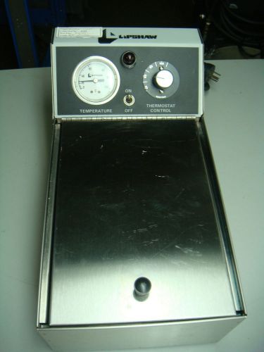 Lipshaw Circulating Hot Air Laboratory Dryer, Stainless Steel M/N: 218