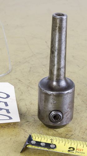 End mill holder; brown &amp; sharpe-to-1&#034; (ctam 9550) for sale