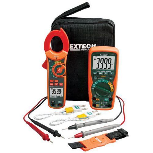 Extech ma620k dmm/clamp meter test kit - extech for sale