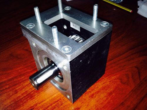 HP XL Jet Pulley Box with  Driver Shaft