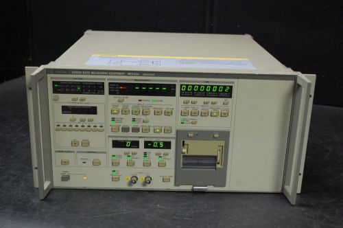Anritsu ME523A Error Rate Measuring Equipment (Receiver)