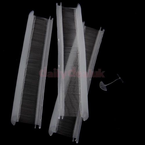 10000pcs 15mm/0.6inch standard price label tagging tag machine barbs for sale