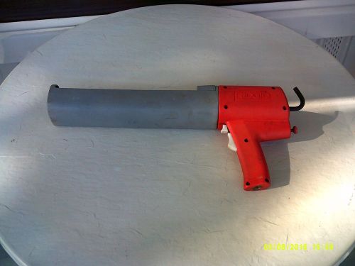 Ridgid Large Air Glue / Calking Gun