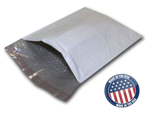 200 #1 7.25x12 poly bubble mailers self seal shipping nj envelope 7.25&#034;x12&#034; for sale
