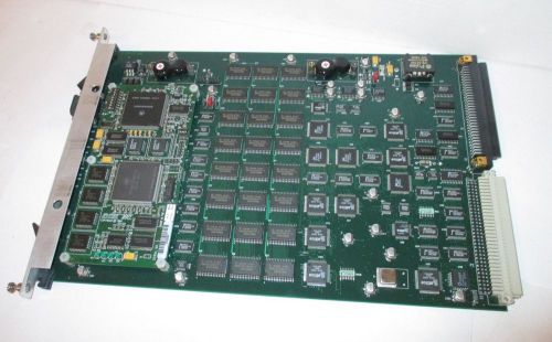 LUCENT EXCEL EX CPU 2000 CARD MODULE SWITCH EXS-CPU-1211 68-2410-10