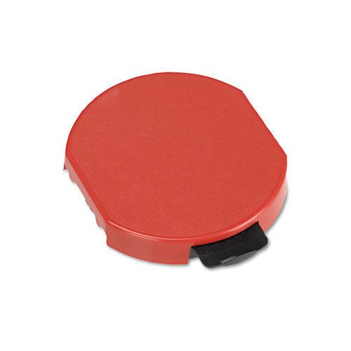Trodat T5415 Stamp Replacement Ink Pad, 1 3/4, Blue/Red