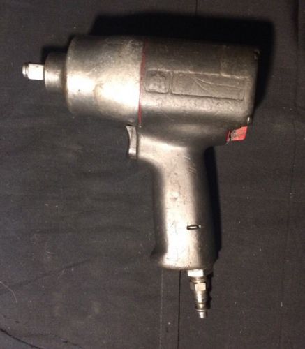 Ingersoll Rand Air Pneumatic 1/2&#034; Reversible Impact Wrench, Free Shipping