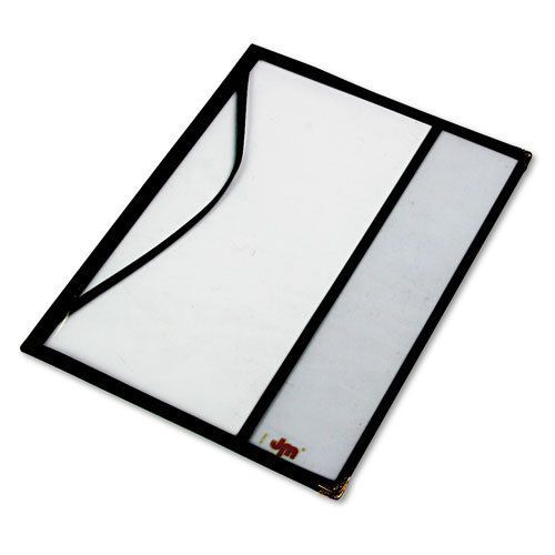 Oxford see-through plastic magazine cover, for magazines to 12-3/8 x 9-1/8 for sale