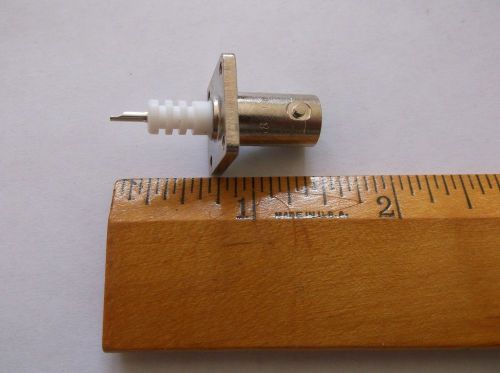 Amphenol 27000 rf coaxial connectors mhv straight  receptacle ug-931/u *lot of 5 for sale