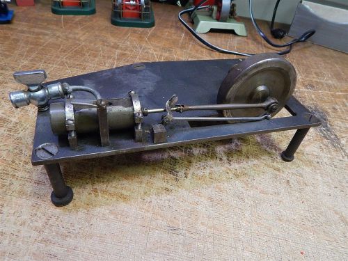 Vintage Hit &amp; Miss or STEAM type Engine ?completed kit? machined #1