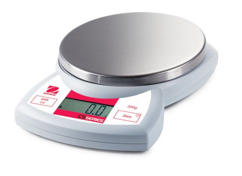 Ohaus CS2000p Series Compact Scale portable balance