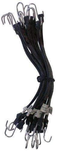 Kotap mbrs-15 epdm rubber 15-inch strap, black, 10-piece for sale