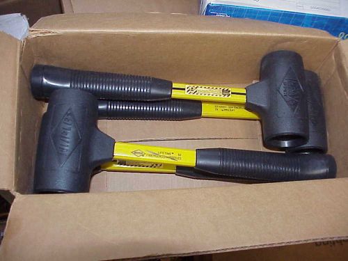 NUPLA IMPAX 03-360 HAMMERS , SOFT FACE , 4 UNITS