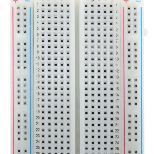 DIY 400 Point Solderless Breadboard Contacts Bread Board Available Test Develop