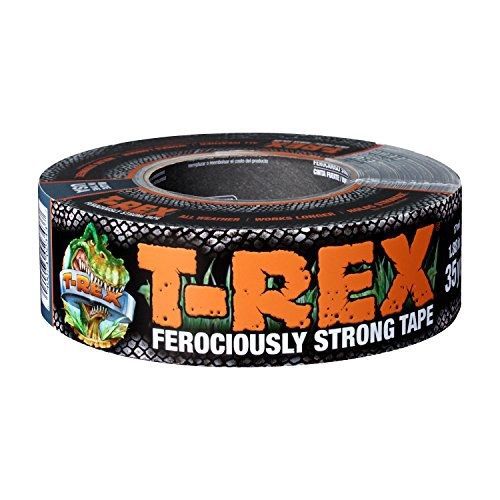 T-rex t-rex 240998 ferociously strong tape, 1.88 inches x 35 yards, dark for sale
