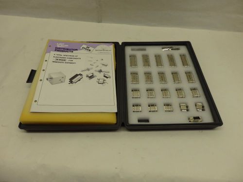 Spectrum Control EMI Adapter Test Kit  #56-700-002 Lab Equipment with case B6