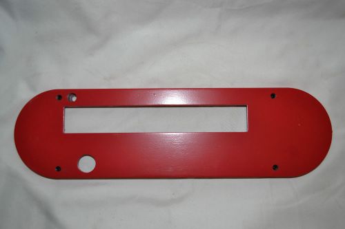 Dado Blade Insert For 10&#034; Cabinet Table Saw By Steel City 35816