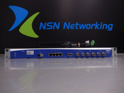 Adtran Netvanta 873 1200639G1 1200639 4-Port DS3 EFM NTE Router w/ POWER SUPPLY