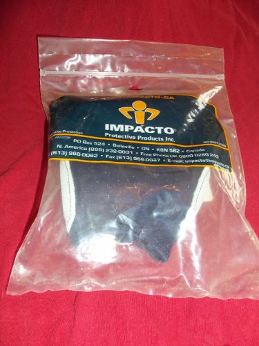 IMPACTO  PALM PROTECTIVE GLOVE/GLOVE LINER SIZE LARGE LEFT HAND NIP