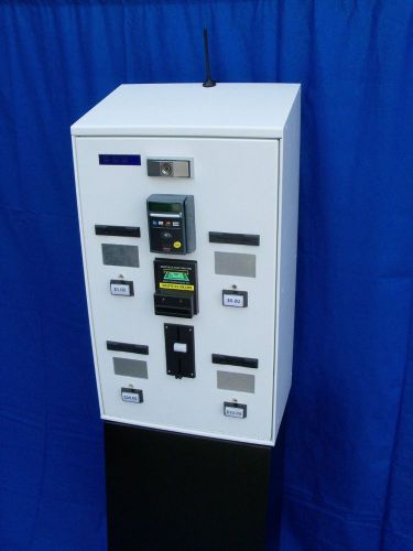 XCP Model 5004 Card &amp; Ticket Vending Machine