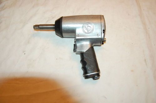 Chicago Pneumatic 1/2&#034; Drive Extended Anvil Air Impact Wrench CP749-2