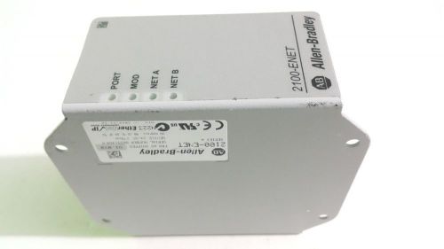 Allen-Bradley 2100-ENET Ethernet/IP Adapter