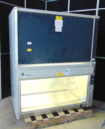 Forma Scientific Laboratory Hood With Blower - Powers On - Nice - S1546