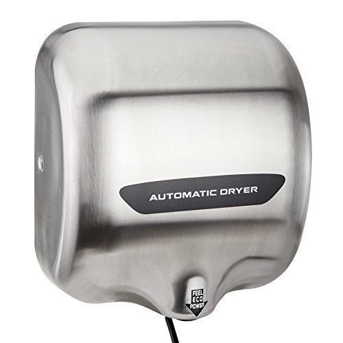 Stainless steel hand dryer 2100w cm 110 for sale