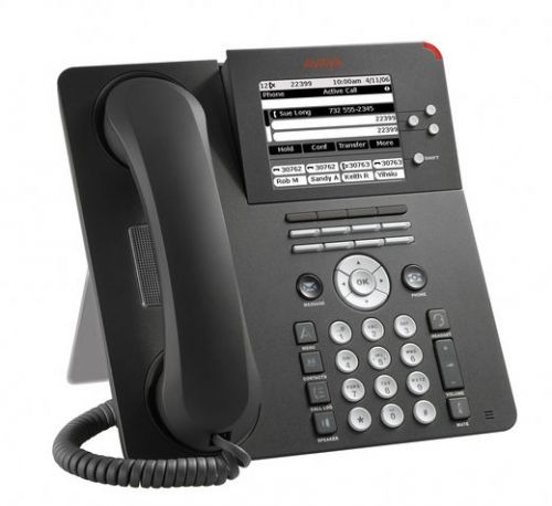 Avaya 9650 IP Phone Telephone - professionally reconditioned - VoIP