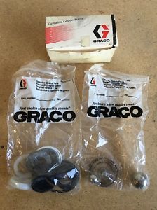 Graco Genuine Parts  - 246422  - KIT REPAIR, PUMP for E30 Spray Machine