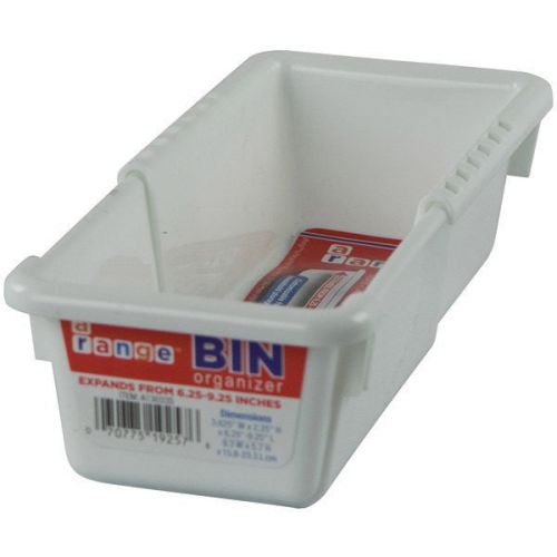 Range kleen a13033s small 1-way expandable bin - 3&#034; x 6-9&#034; for sale