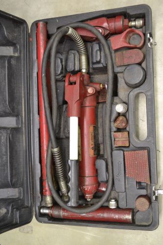 Matco 4 Ton Body Kit H28475 in Case L349656A-DK