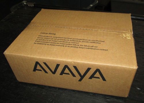 Lot of 20 - New - Avaya Phone Box - 12 x 9.25 x 4.5   AVI-900-80052-02