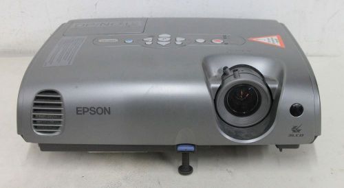 EPSON EMP-82 Cinema 3LCD Media 2000-Lumen Theatre PowerLite USB/VGA Projector