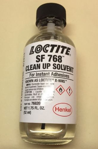 Loctite X-Nms Solvent 768 Free Shipping
