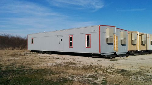 24x60 mobile office trailer / modular building for sale