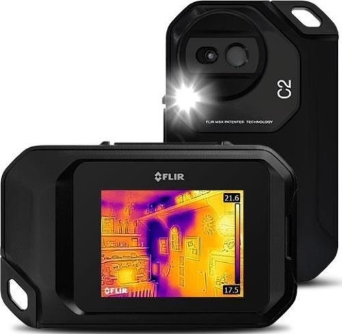 FLIR C2 Compact Thermal Imaging System Infrared Camera